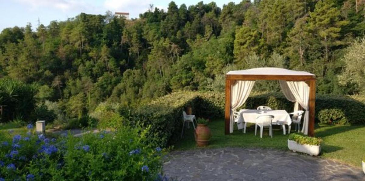 Bed and Breakfast Villino Iso à La Spezia Extérieur photo