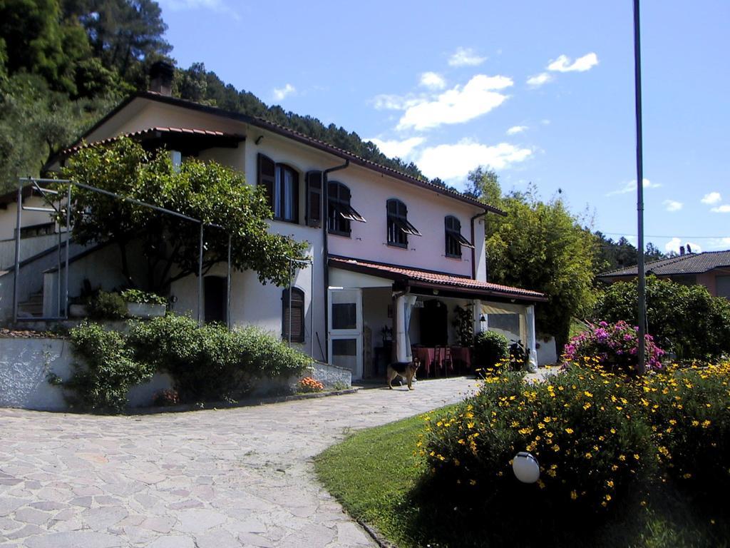 Bed and Breakfast Villino Iso à La Spezia Extérieur photo