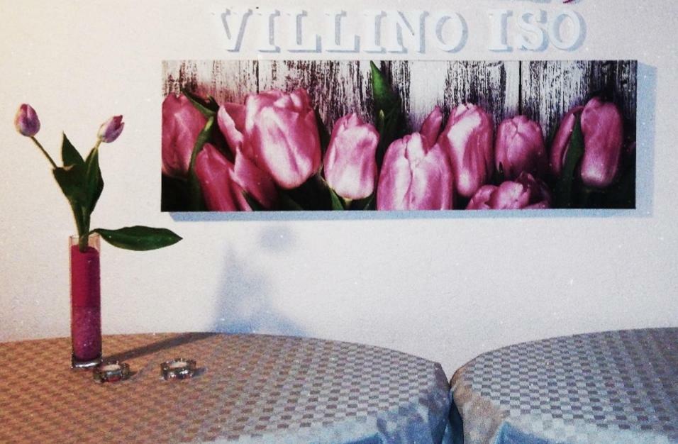 Bed and Breakfast Villino Iso à La Spezia Extérieur photo