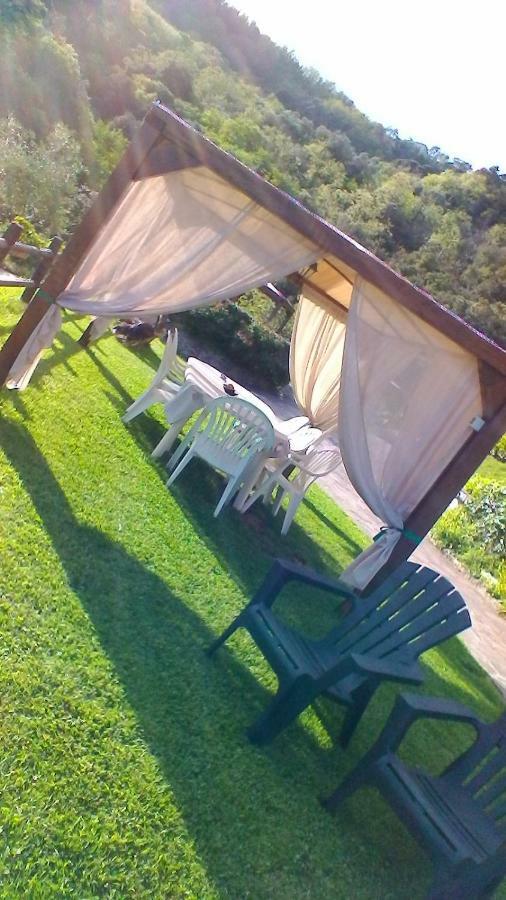 Bed and Breakfast Villino Iso à La Spezia Extérieur photo